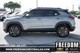 Thumbnail of 2025 Sterling Gray Metallic Chevrolet Trailblazer