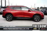 Thumbnail of 2022 Cherry Red Tintcoat Chevrolet Blazer