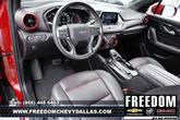 Thumbnail of 2022 Cherry Red Tintcoat Chevrolet Blazer