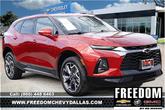 Photo of 2022 Cherry Red Tintcoat Chevrolet Blazer