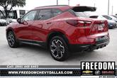 Thumbnail of 2022 Cherry Red Tintcoat Chevrolet Blazer