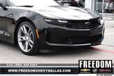 Thumbnail of 2023 Black Chevrolet Camaro