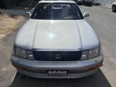 Thumbnail of 1994 Silver Lexus LS 400