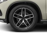 Thumbnail of 2017 White Mercedes-Benz AMG GLE 43