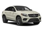 Thumbnail of 2017 White Mercedes-Benz AMG GLE 43