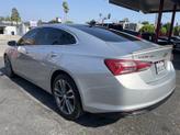 Thumbnail of 2020 Silver Ice Metallic Chevrolet Malibu