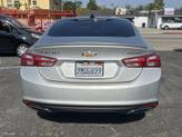 Thumbnail of 2020 Silver Ice Metallic Chevrolet Malibu