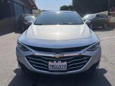 Thumbnail of 2020 Silver Ice Metallic Chevrolet Malibu