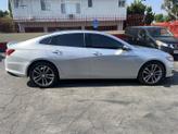 Thumbnail of 2020 Silver Ice Metallic Chevrolet Malibu