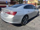 Thumbnail of 2020 Silver Ice Metallic Chevrolet Malibu