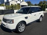 Photo of 2008 Chawton White Land Rover Range Rover Sport