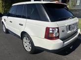 Thumbnail of 2008 Chawton White Land Rover Range Rover Sport