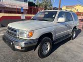 Thumbnail of 1999 Millennium Silver Metallic Toyota 4Runner