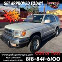 Photo of 1999 Millennium Silver Metallic Toyota 4Runner