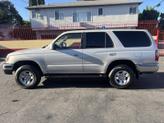 Thumbnail of 1999 Millennium Silver Metallic Toyota 4Runner