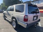 Thumbnail of 1999 Millennium Silver Metallic Toyota 4Runner