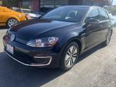 Thumbnail of 2016 Deep Black Pearl Volkswagen e-Golf