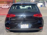 Thumbnail of 2016 Deep Black Pearl Volkswagen e-Golf