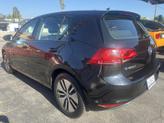 Thumbnail of 2016 Deep Black Pearl Volkswagen e-Golf
