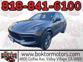 Photo of 2019 Black Porsche Cayenne