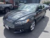 Photo of 2014 Tuxedo Black Metallic Ford Fusion