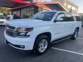 Thumbnail of 2019 White Chevrolet Suburban