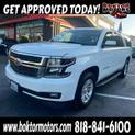 Photo of 2019 White Chevrolet Suburban