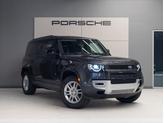 Thumbnail of 2025 Carpathian Gray Metallic Land Rover Defender