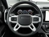 Thumbnail of 2025 Carpathian Gray Metallic Land Rover Defender