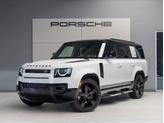 Photo of 2023 Fuji White Land Rover Defender