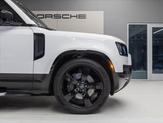 Thumbnail of 2023 Fuji White Land Rover Defender