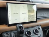 Thumbnail of 2023 Fuji White Land Rover Defender