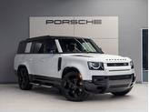 Thumbnail of 2023 Fuji White Land Rover Defender