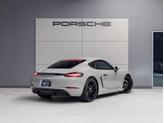 Thumbnail of 2025 Chalk Porsche 718 Cayman