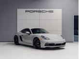 Thumbnail of 2025 Chalk Porsche 718 Cayman