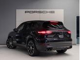 Thumbnail of 2022 Jet Black Metallic Porsche Cayenne