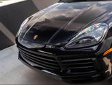 Thumbnail of 2022 Jet Black Metallic Porsche Cayenne