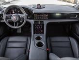 Thumbnail of 2023 Cherry Metallic Porsche Taycan
