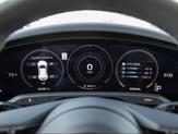 Thumbnail of 2023 Cherry Metallic Porsche Taycan