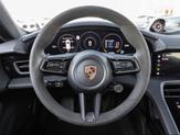 Thumbnail of 2023 Cherry Metallic Porsche Taycan