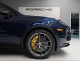 Thumbnail of 2024 Algarve Blue Metallic Porsche Cayenne
