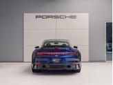 Thumbnail of 2024 Gentian Blue Metallic Porsche 911
