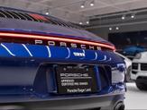 Thumbnail of 2024 Gentian Blue Metallic Porsche 911