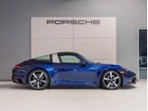 Thumbnail of 2024 Gentian Blue Metallic Porsche 911