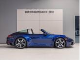 Thumbnail of 2024 Gentian Blue Metallic Porsche 911