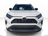 Thumbnail of 2020 Super White Toyota RAV4