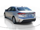 Thumbnail of 2025 Classic Silver Metallic Toyota Corolla