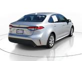 Thumbnail of 2025 Classic Silver Metallic Toyota Corolla