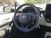 Thumbnail of 2025 Classic Silver Metallic Toyota Corolla