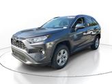 Thumbnail of 2020 Gray Toyota RAV4